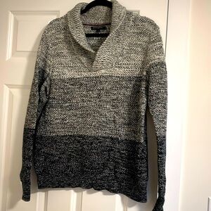 Thick banana republic sweater